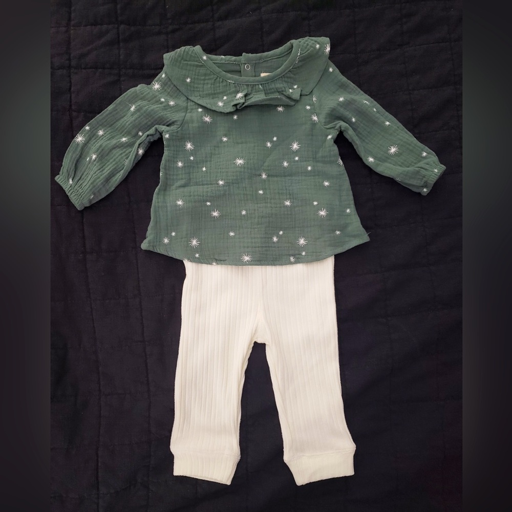 Girls Grayson Collective 2 piece set